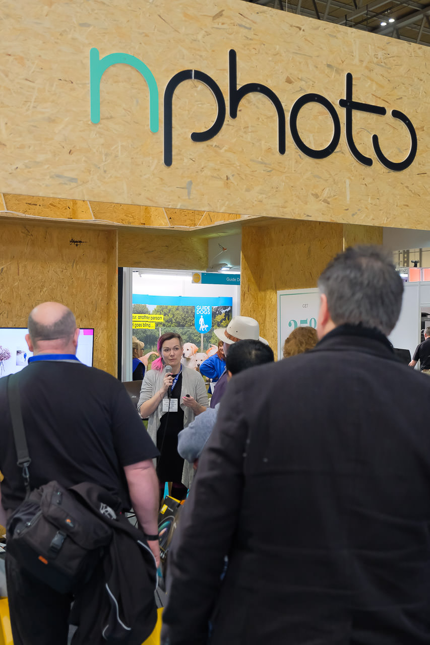 Helping nPhoto at the NEC The Photography Show 2018 015 Helping nPhoto at the NEC The Photography Show 2018 015