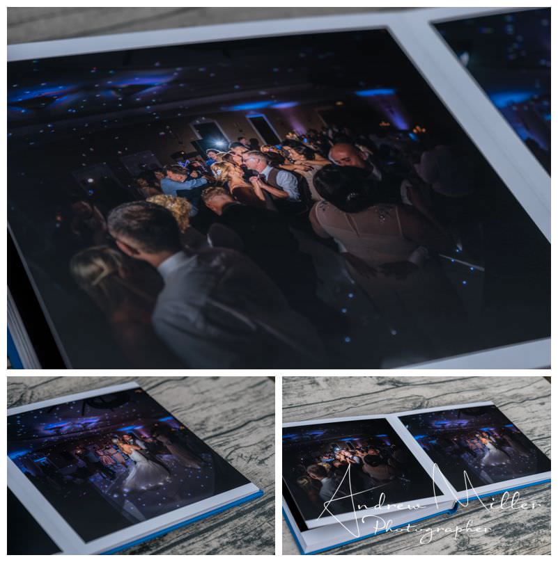 Cardiff Wedding Photographer Wedding Albums 0459