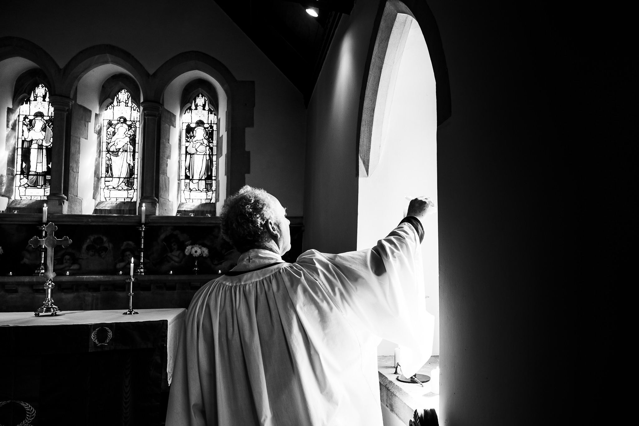 0014 AM16167 Christening Photography Gloucester