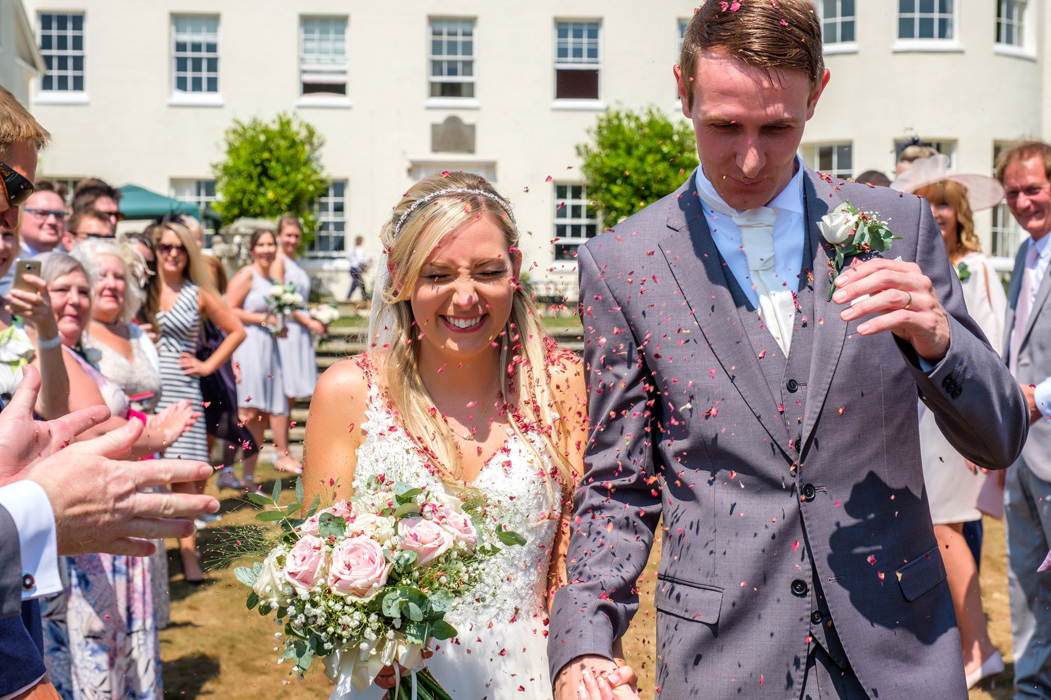 Wedding Photography UK Wide Professional Wedding Photographer Somerset 2 Professional Wedding Photographer in Somerset Rockbeare manor wedding photography AM14526 0048