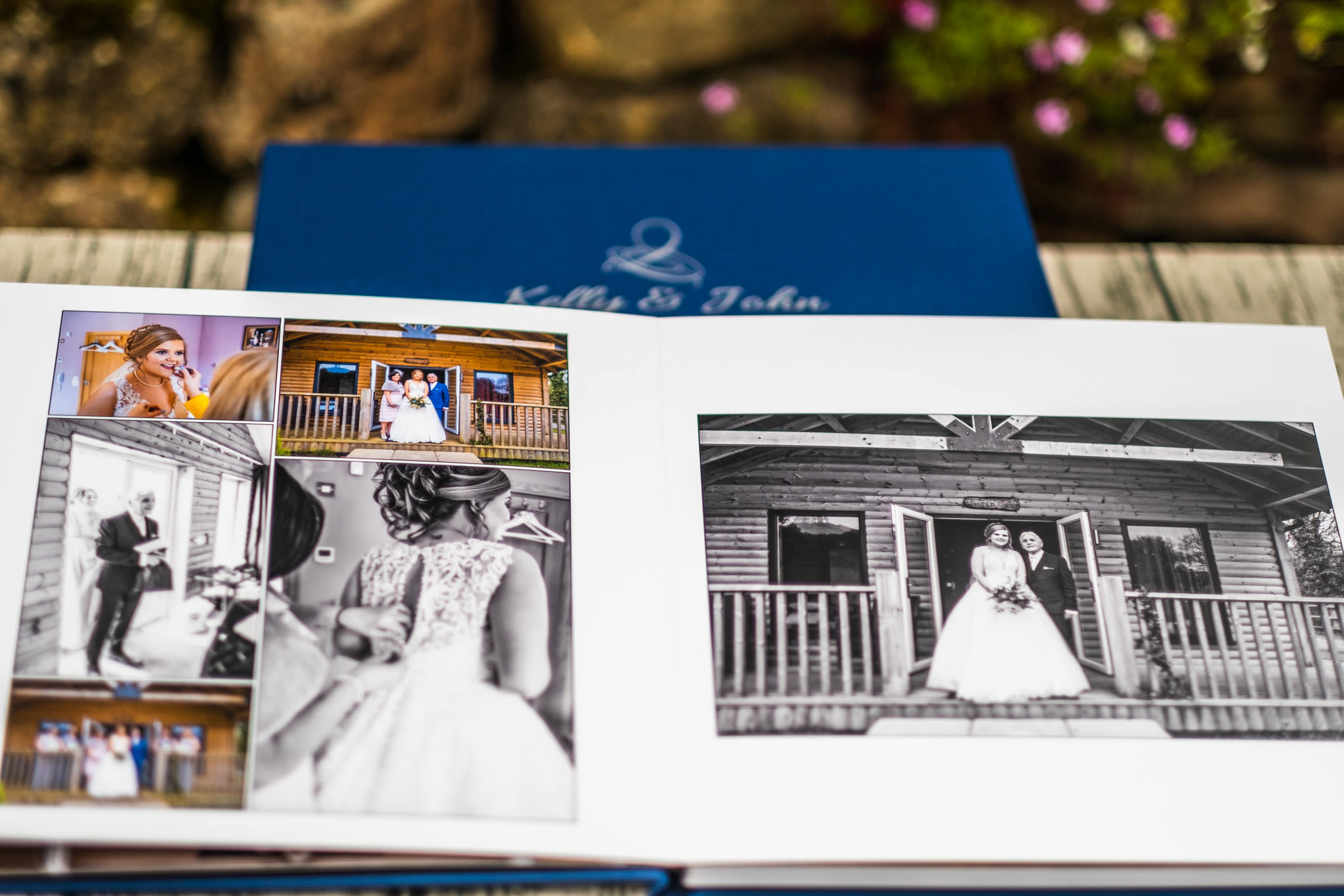 Wedding Photography UK Wide Canada Lake and Lodge wedding Album 074