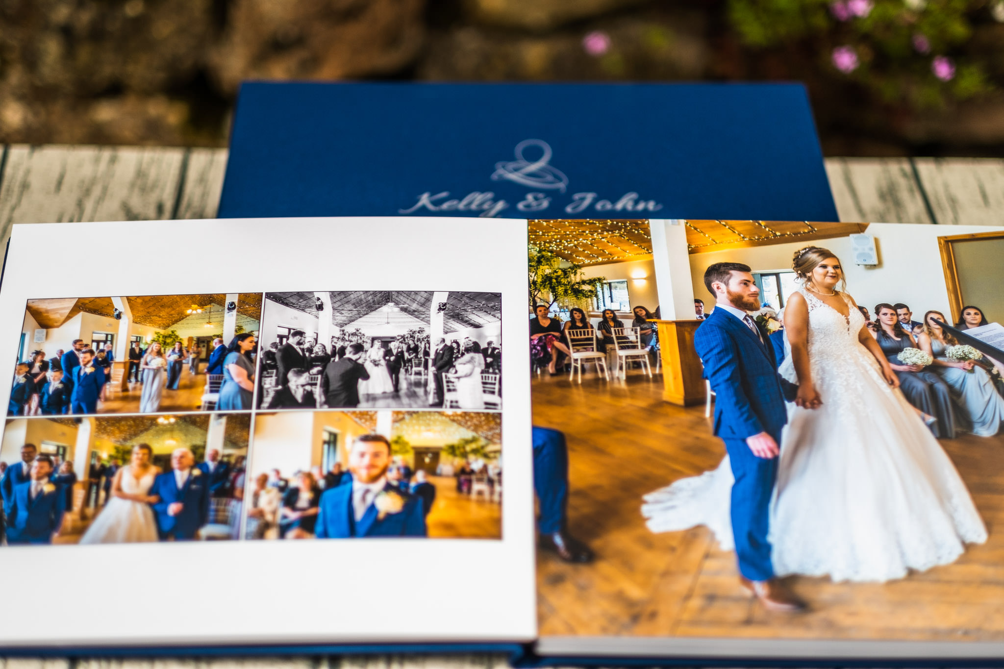 Wedding Photography UK Wide Canada Lake and Lodge wedding Album 075