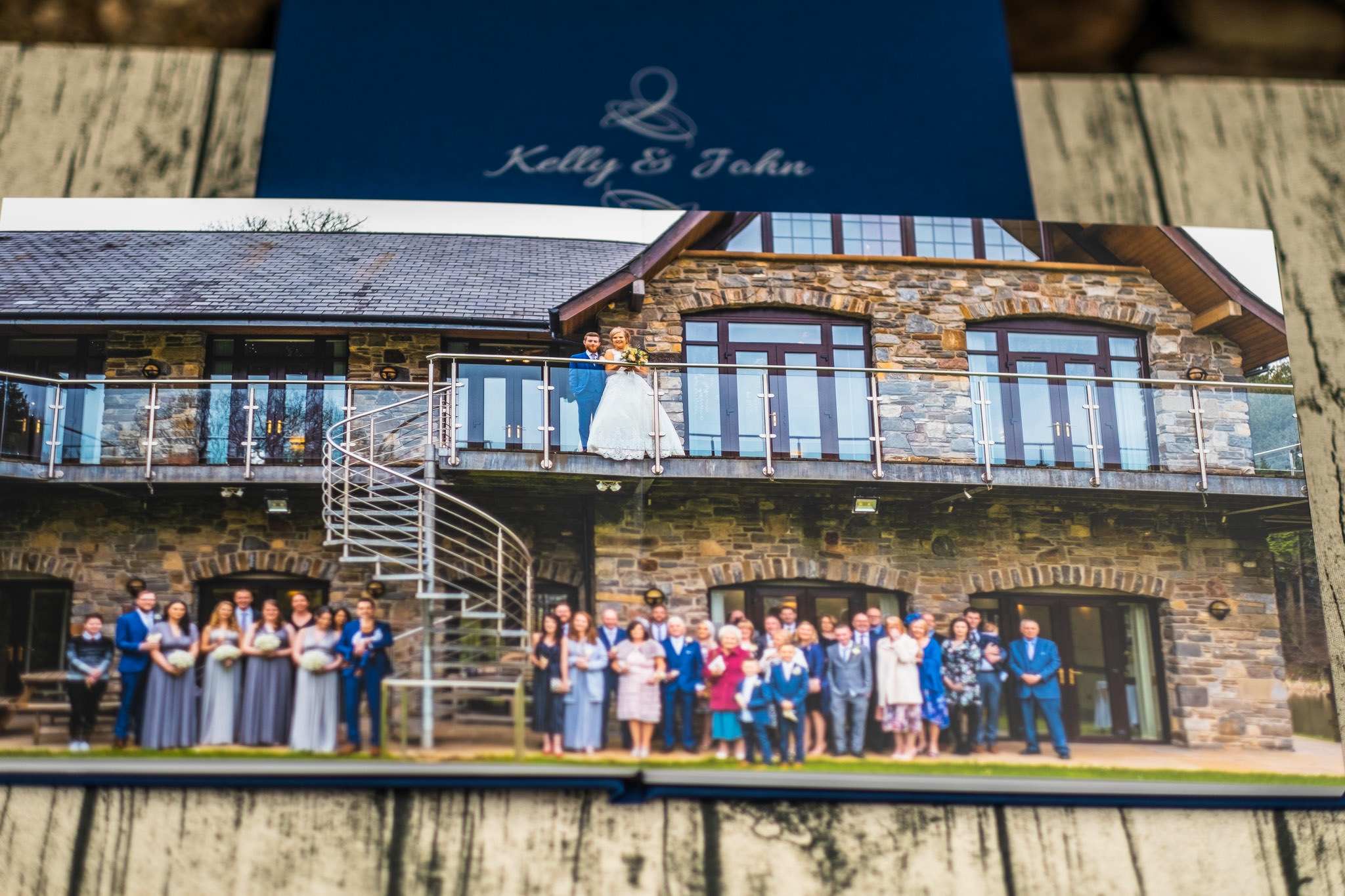 Wedding Photography UK Wide Canada Lake and Lodge wedding Album 078