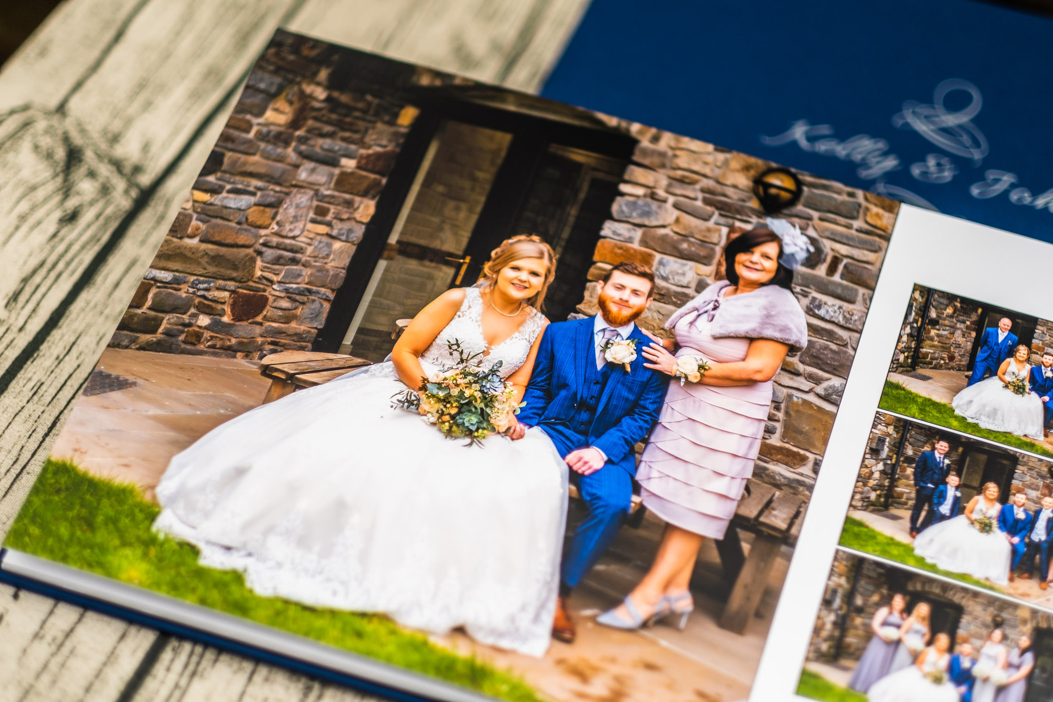 Wedding Photography UK Wide Canada Lake and Lodge wedding Album 079