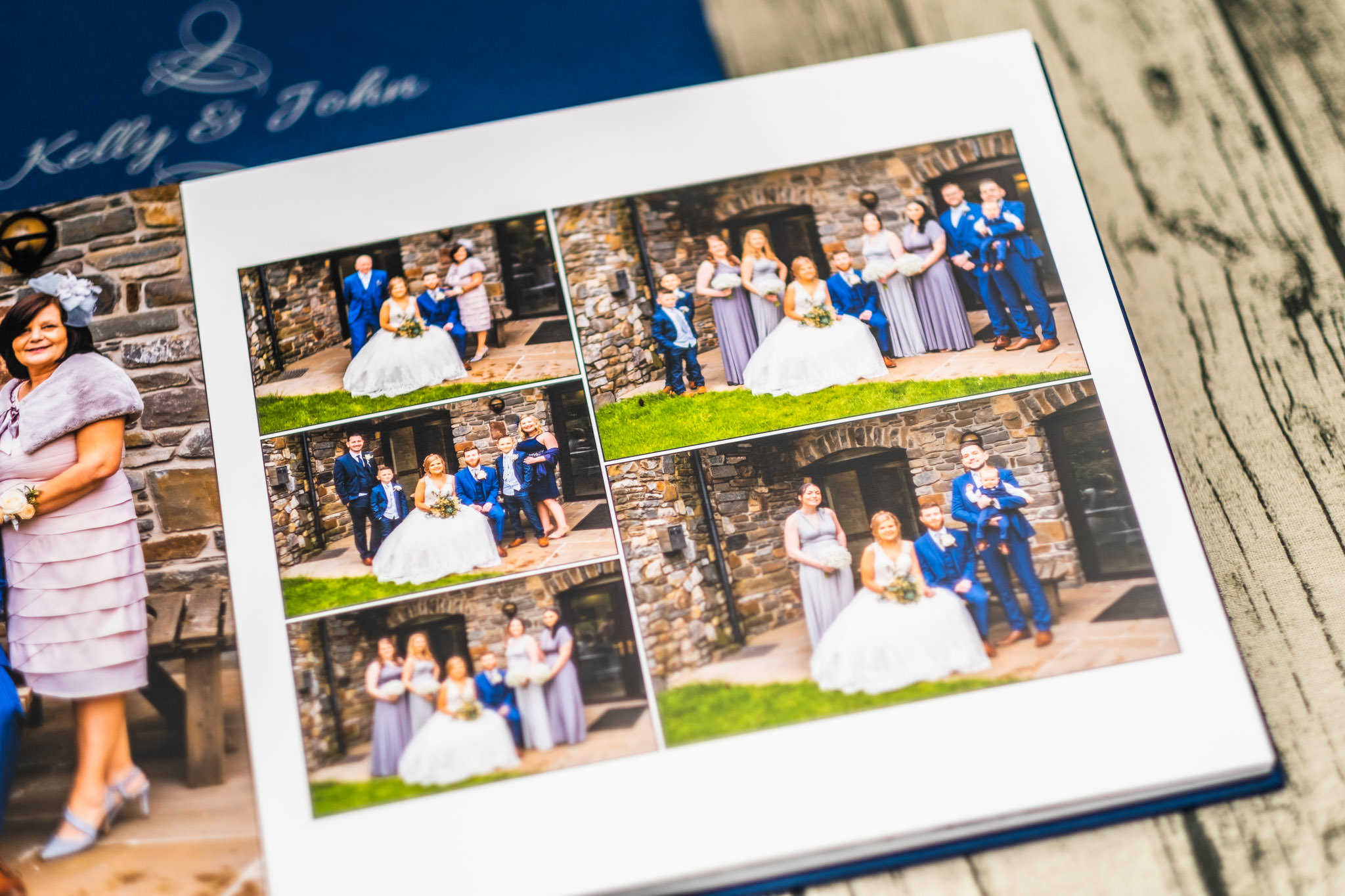 Wedding Photography UK Wide Canada Lake and Lodge wedding Album 080