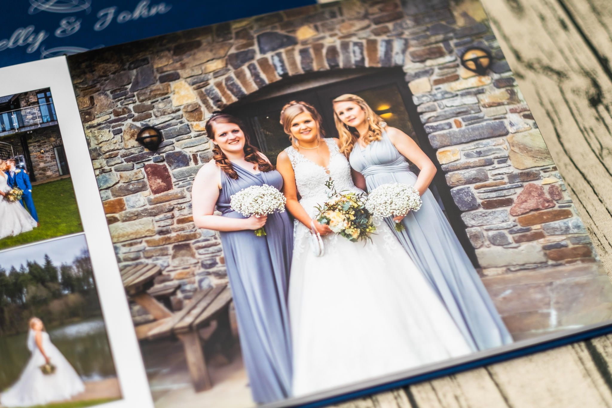 Wedding Photography UK Wide Canada Lake and Lodge wedding Album 081