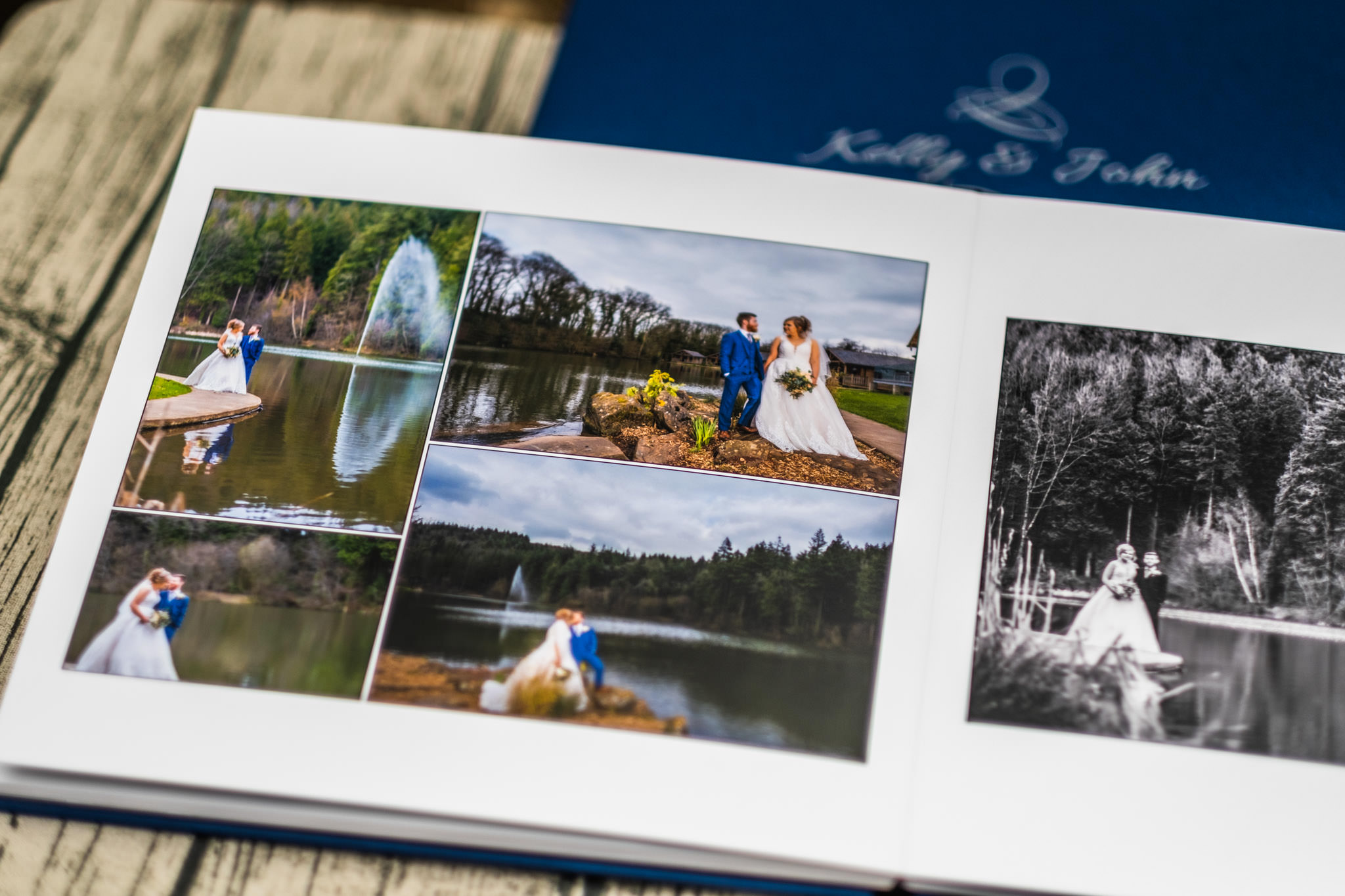 Wedding Photography UK Wide Canada Lake and Lodge wedding Album 083