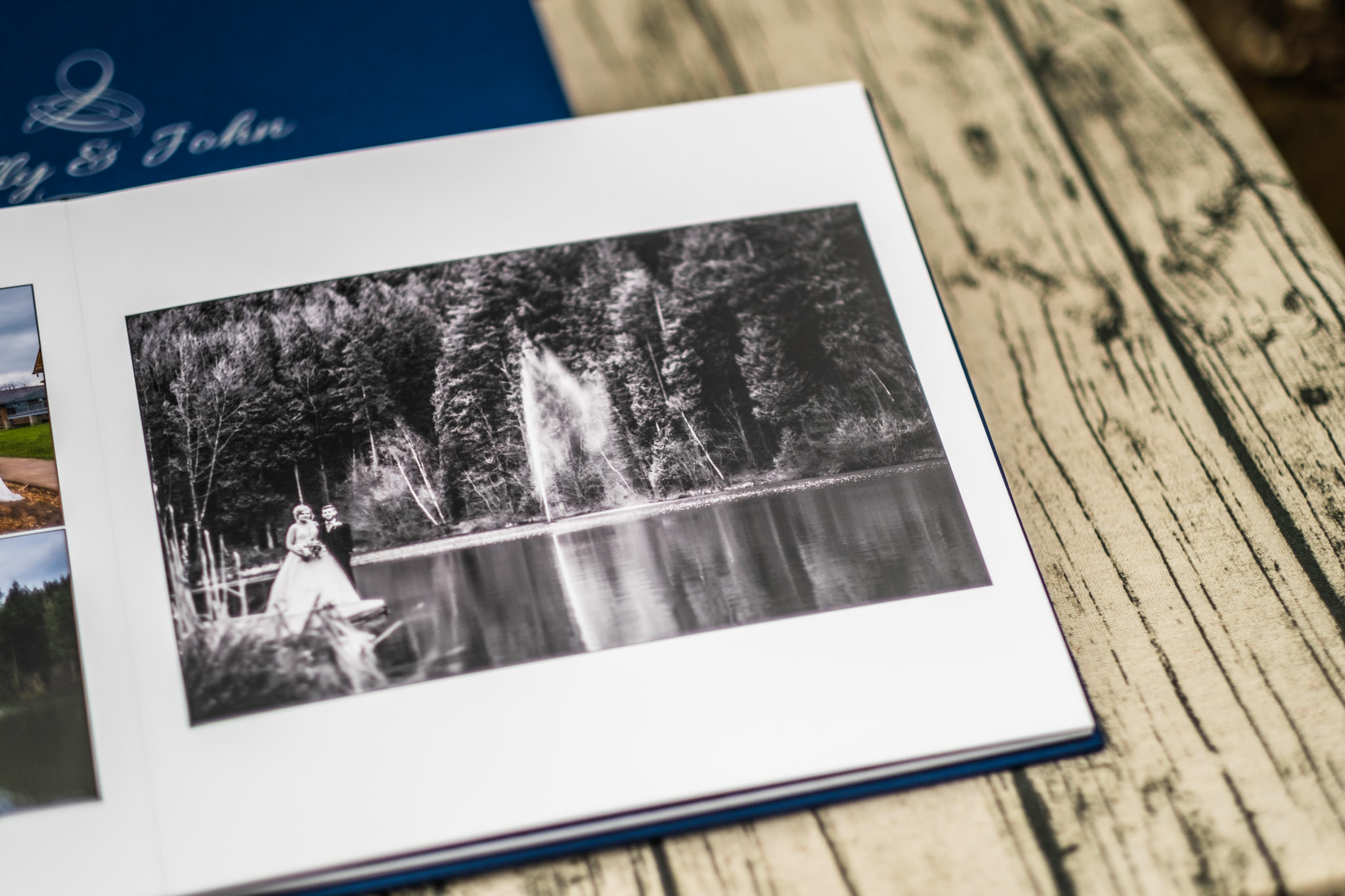 Wedding Photography UK Wide Canada Lake and Lodge wedding Album 084
