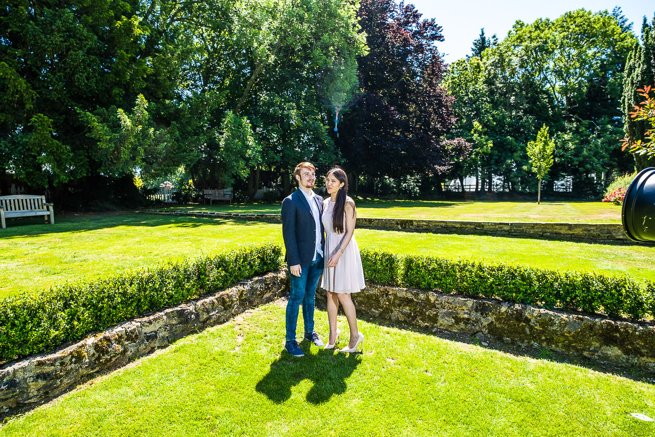 Wedding Photography UK Wide Hayne House Pre Wedding Kent - Mia & Steven 10 Hayne House Pre Wedding Kent