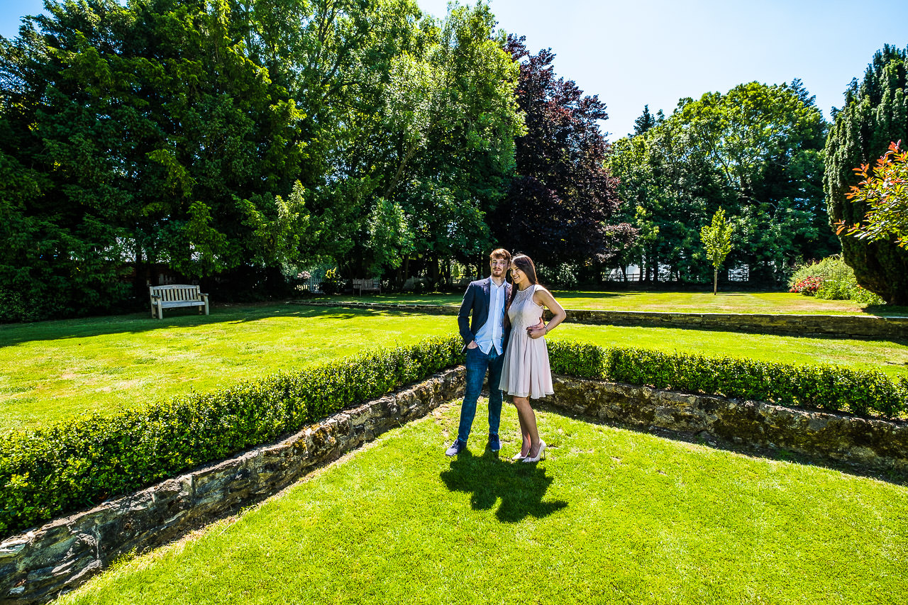 Wedding Photography UK Wide Hayne House Pre Wedding Kent - Mia & Steven 14 Hayne House Pre Wedding Kent