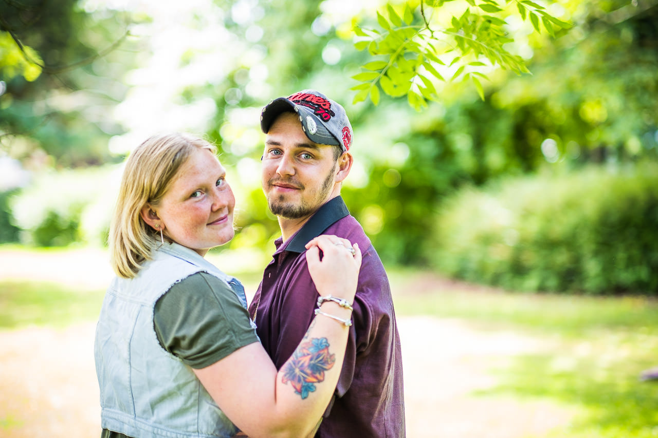 Hallmark Hotel Gloucester pre wedding shoot with Kate and Josh 272