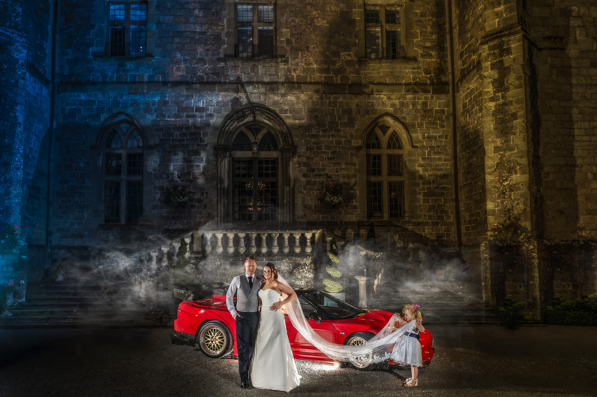 0001 Clearwell Castle Wedding Photography AMPc AM39674 Edit Col