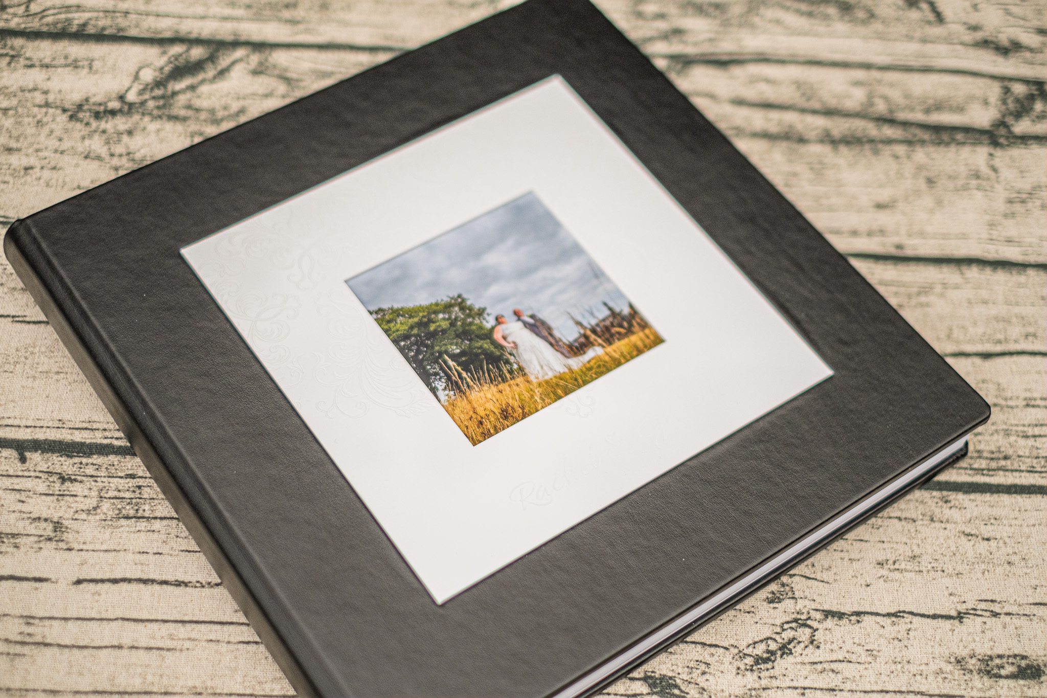 Wedding Photography UK Wide 5 Reasons Why wedding Albums are Important. 59 Wedding Photography UK Wide 0004 APMc Front Page Margam Park Wedding Album AM51188