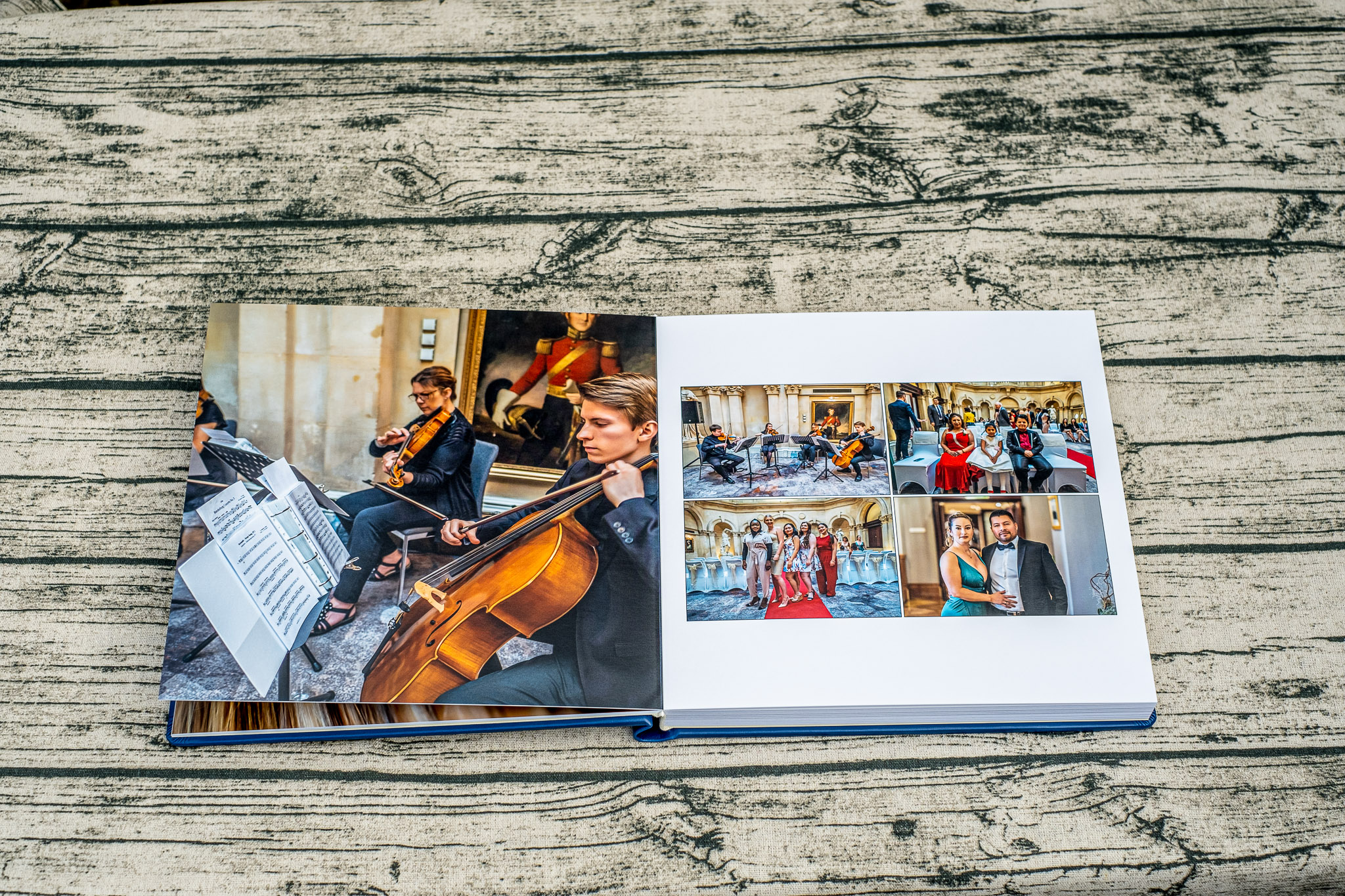 Wedding Photography UK Wide 5 Reasons Why wedding Albums are Important. 21 Wedding Photography UK Wide 0005 APMc Front Page Bristol Marriott Royal Hotel Wedding Album AM51256
