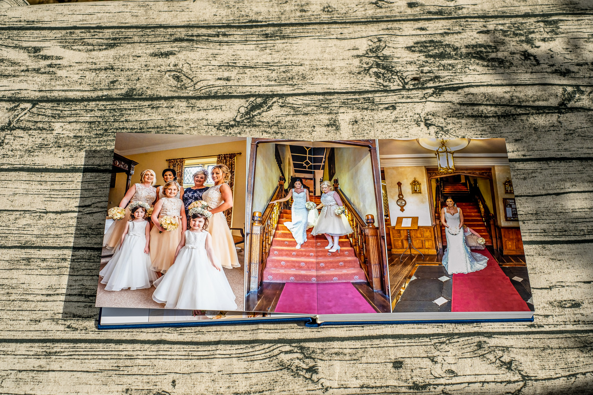 Wedding Photography UK Wide 5 Reasons Why wedding Albums are Important. 38 Wedding Photography UK Wide 0006 APMc Front Page Miskin Manor Wedding Album AM51232