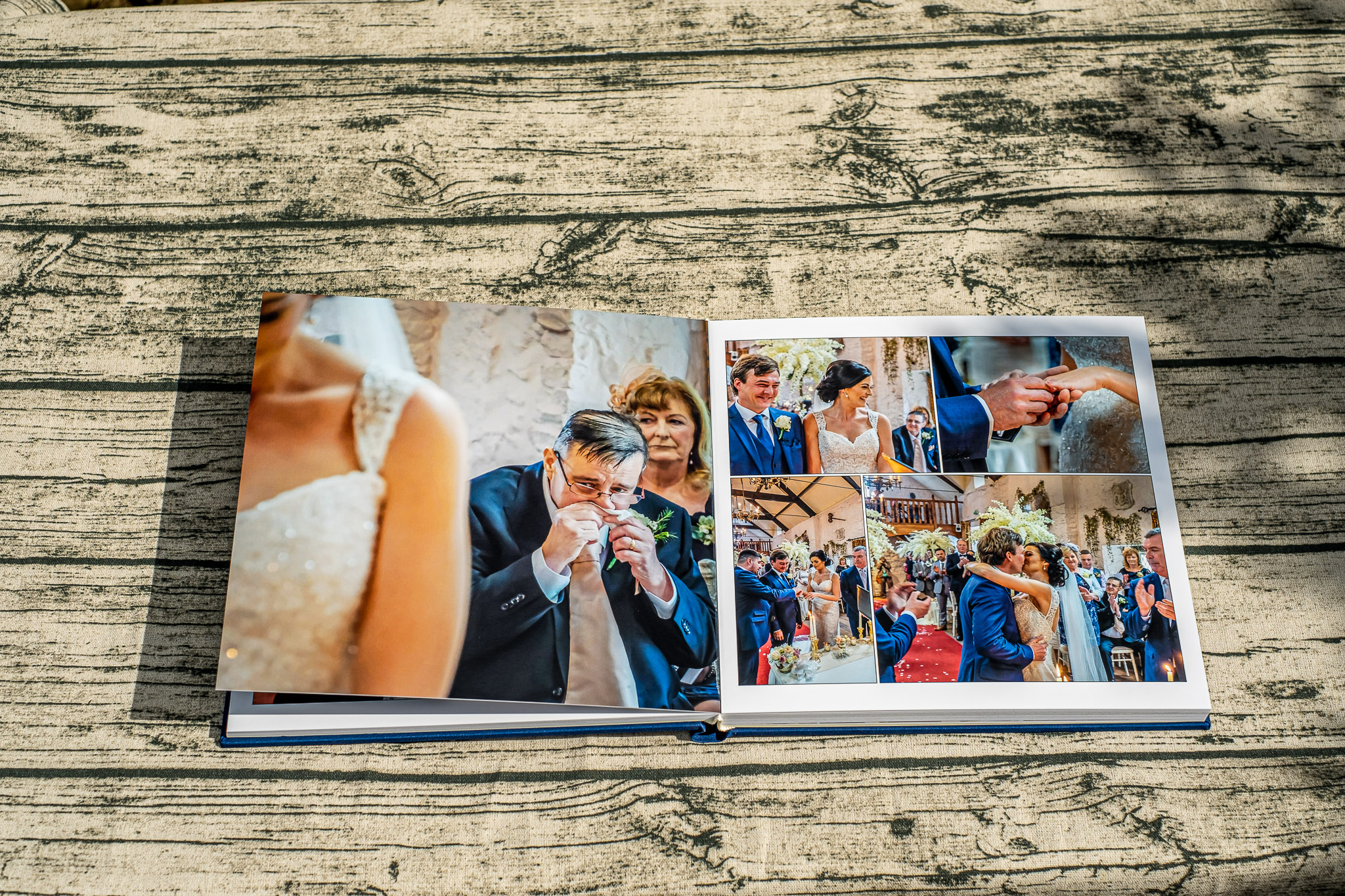 Wedding Photography UK Wide 5 Reasons Why wedding Albums are Important. 35 Wedding Photography UK Wide 0009 APMc Front Page Miskin Manor Wedding Album AM51235