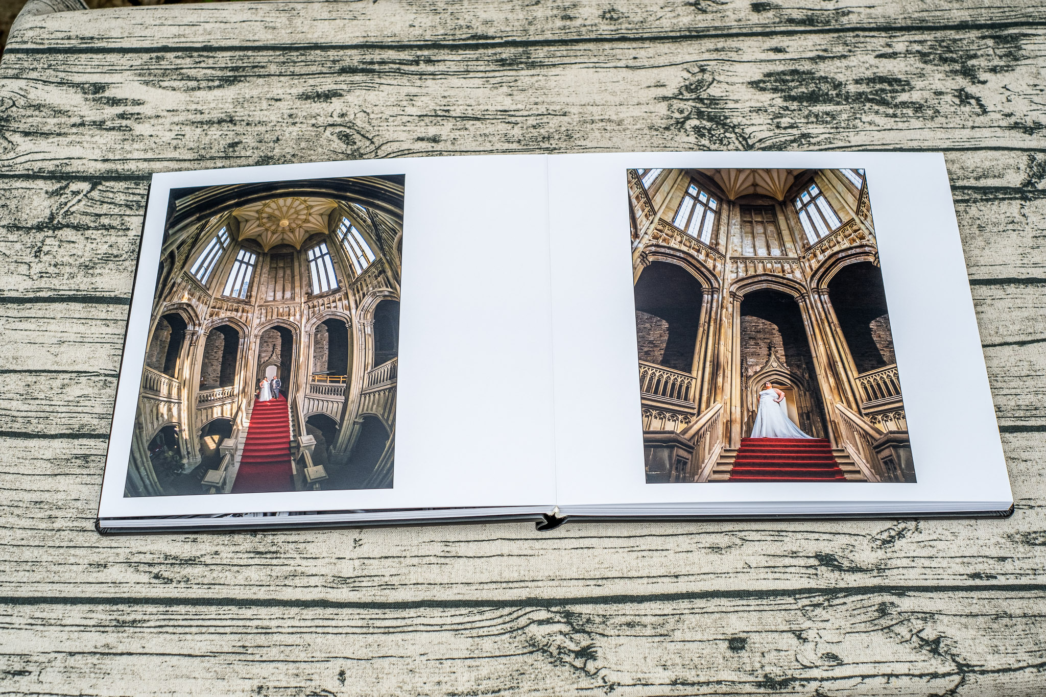Wedding Photography UK Wide 5 Reasons Why wedding Albums are Important. 57 Wedding Photography UK Wide 0014 APMc Front Page Margam Park Wedding Album AM51201