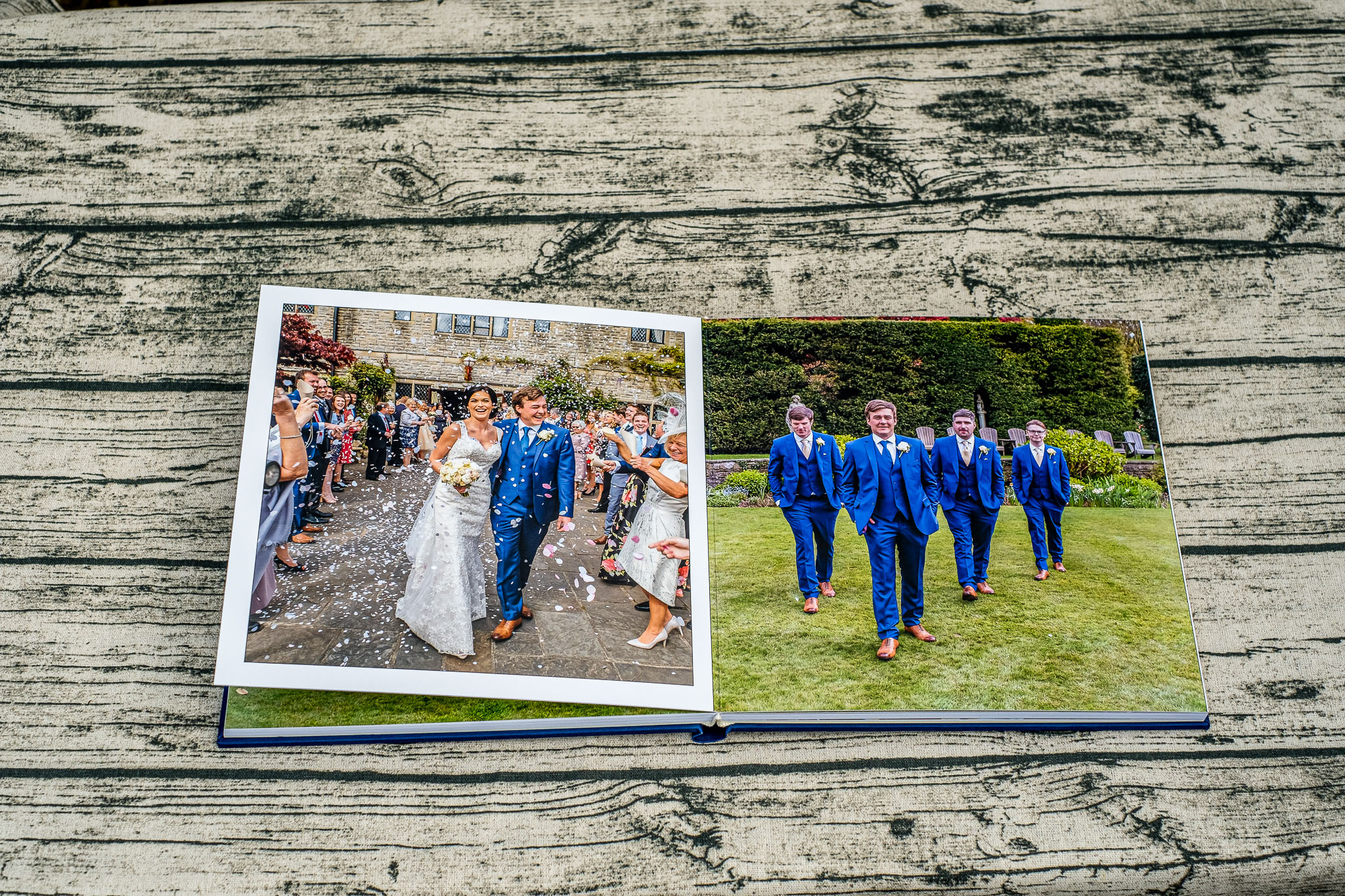 Wedding Photography UK Wide 5 Reasons Why wedding Albums are Important. 39 Wedding Photography UK Wide 0014 APMc Front Page Miskin Manor Wedding Album AM51240