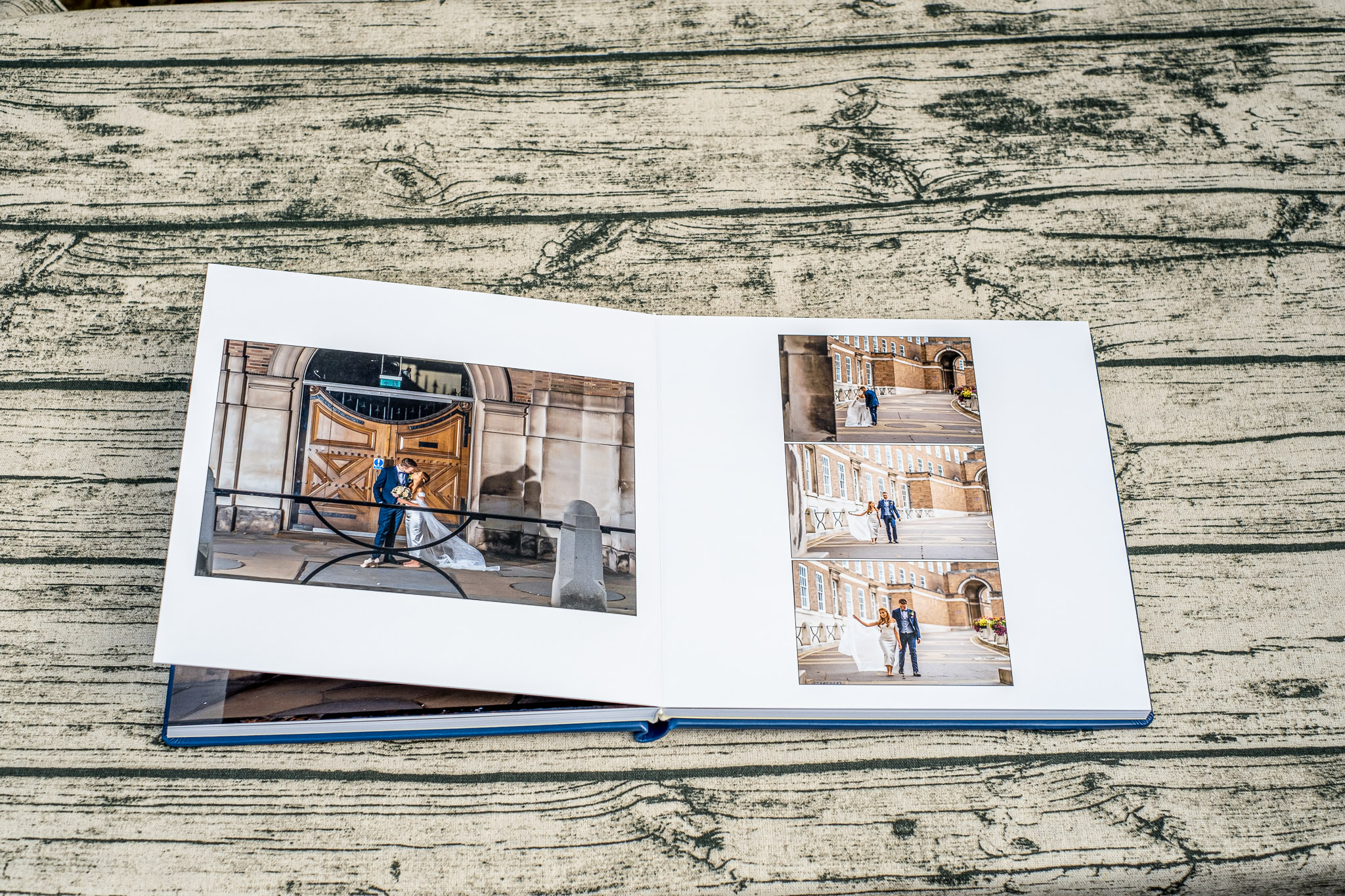 Wedding Photography UK Wide 5 Reasons Why wedding Albums are Important. 19 Wedding Photography UK Wide 0015 APMc Front Page Bristol Marriott Royal Hotel Wedding Album AM51267
