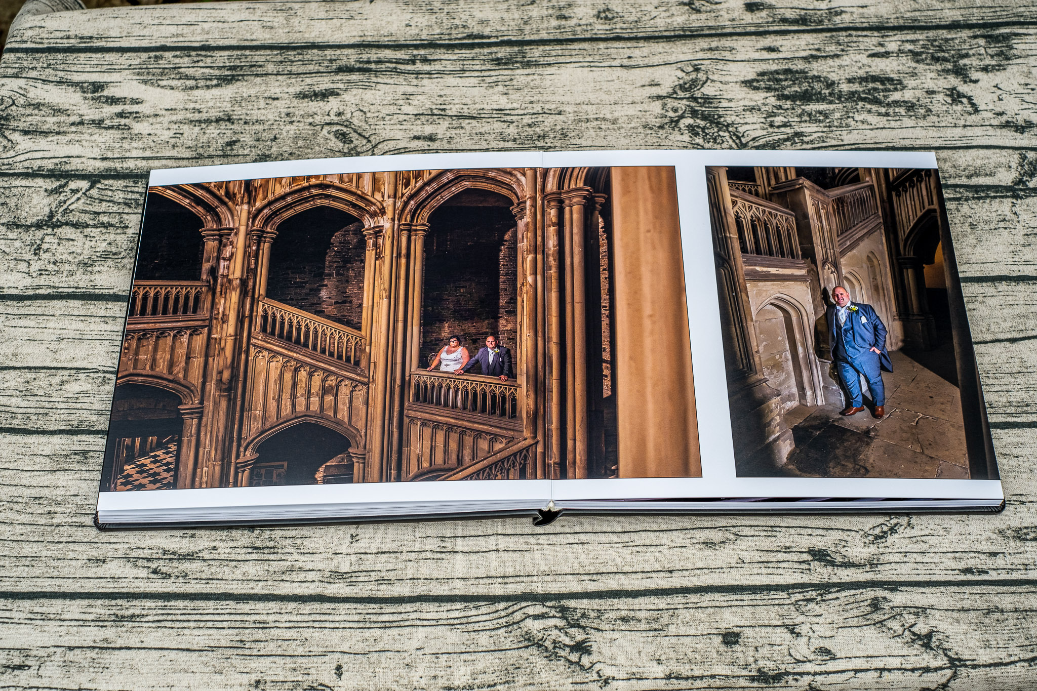 Wedding Photography UK Wide 5 Reasons Why wedding Albums are Important. 50 Wedding Photography UK Wide 0016 APMc Front Page Margam Park Wedding Album AM51203