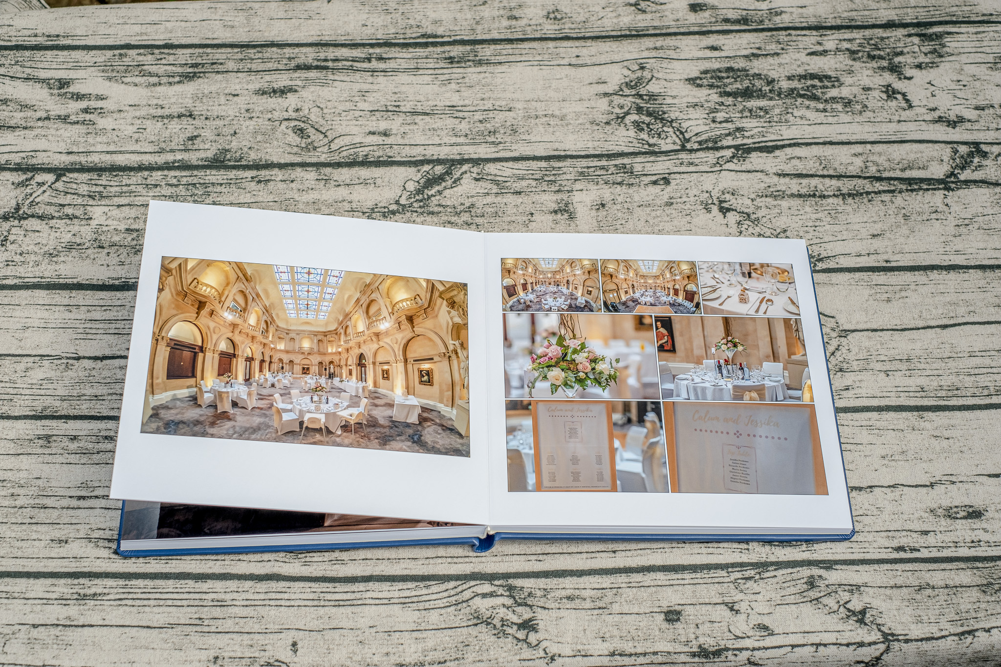 Wedding Photography UK Wide 5 Reasons Why wedding Albums are Important. 20 Wedding Photography UK Wide 0017 APMc Front Page Bristol Marriott Royal Hotel Wedding Album AM51269