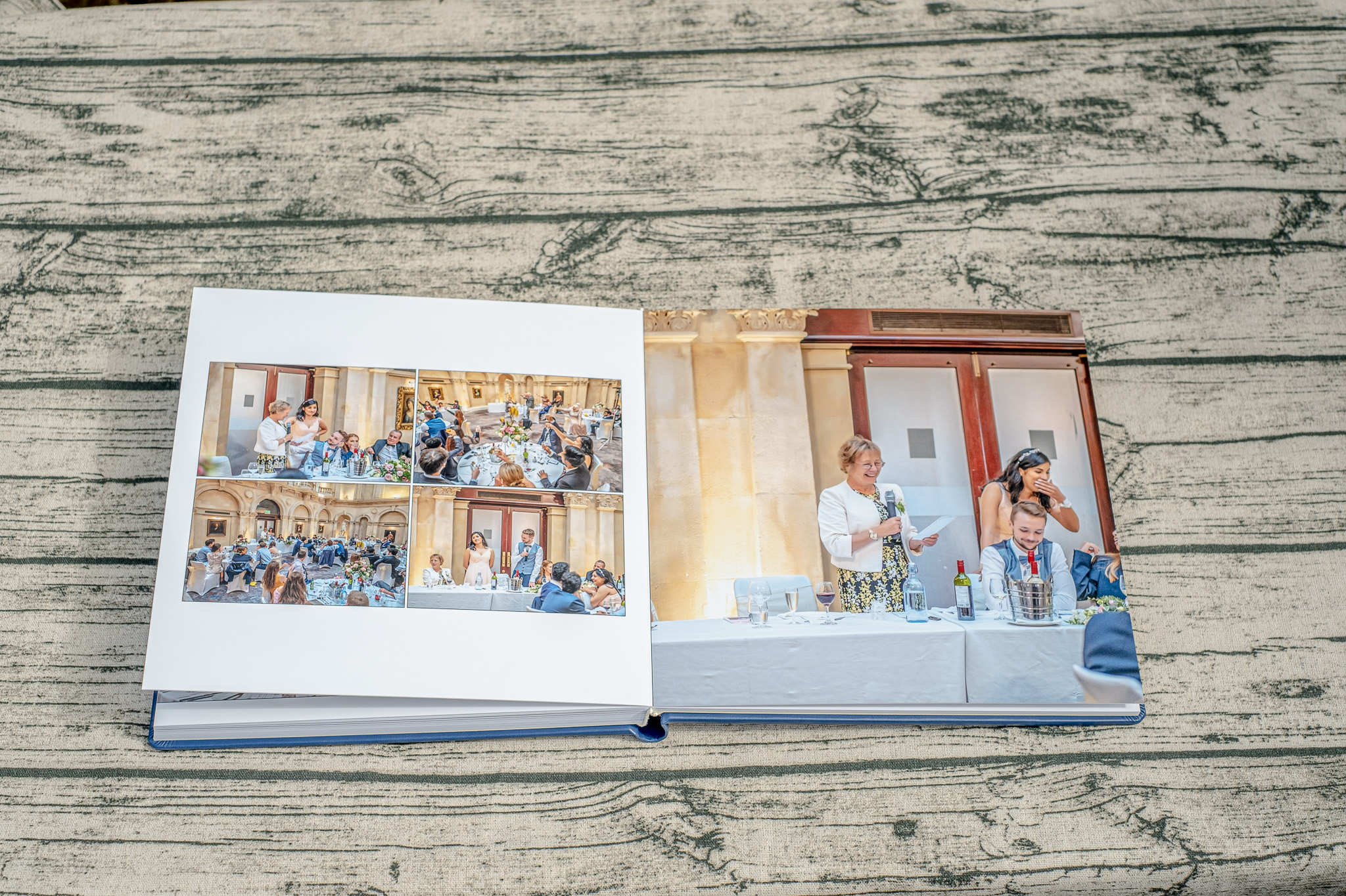 Wedding Photography UK Wide 5 Reasons Why wedding Albums are Important. 14 Wedding Photography UK Wide 0020 APMc Front Page Bristol Marriott Royal Hotel Wedding Album AM51272