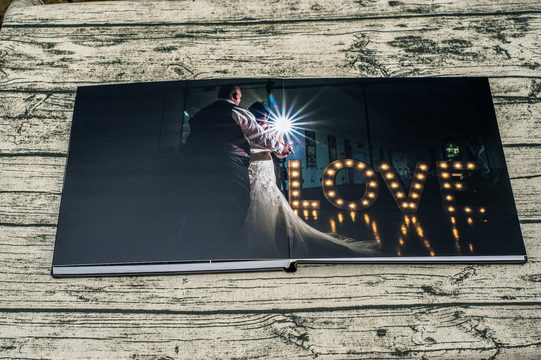 Wedding Photography UK Wide 5 Reasons Why wedding Albums are Important. 52 Wedding Photography UK Wide 0022 APMc Front Page Margam Park Wedding Album AM51209