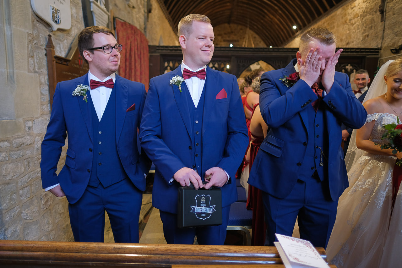 Wedding Photography UK Wide Wedding at the award-winning Marriott Hotel St Pierre Chepstow 19 Wedding Photography UK Wide 0018 AMPc AM54407 St Pierre Wedding Photography
