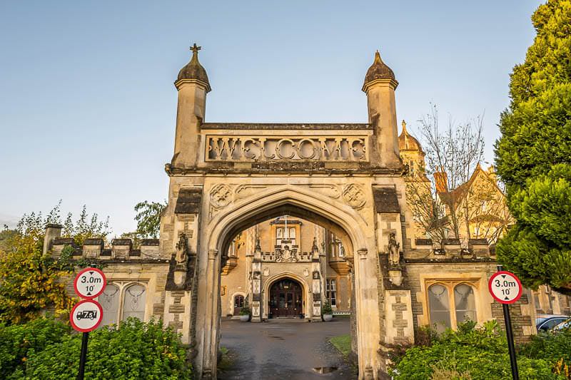 Tortworth Court Wedding Photographer