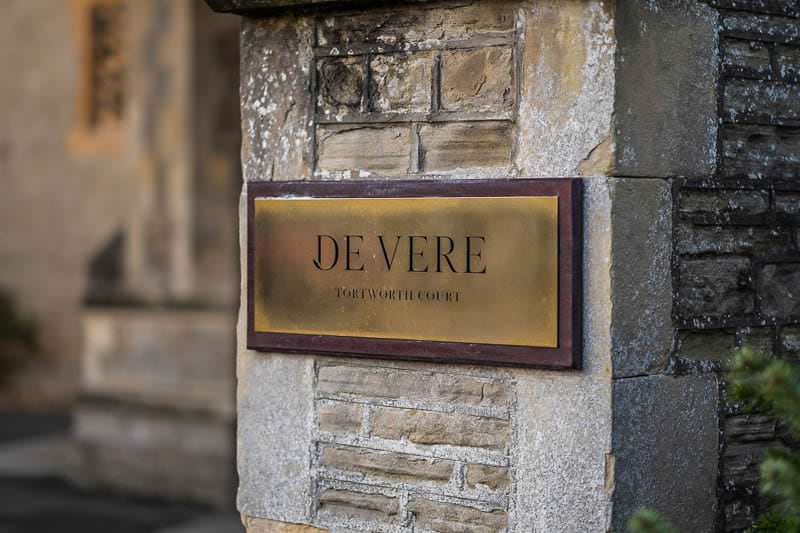 Tortworth Court Wedding Photographer