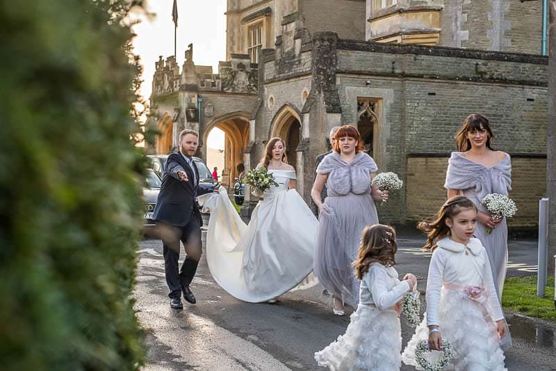 Tortworth Court Wedding Photographer