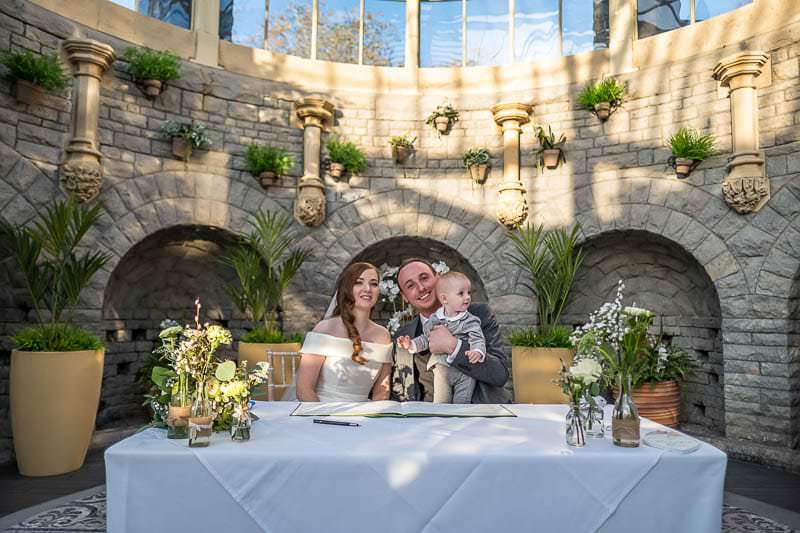 Tortworth Court Wedding Photographer