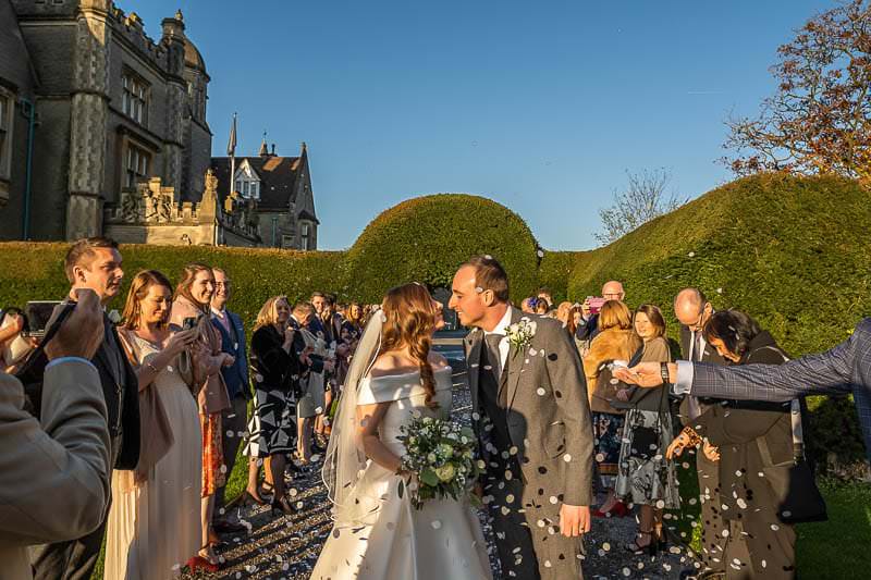 Tortworth Court Wedding Photographer