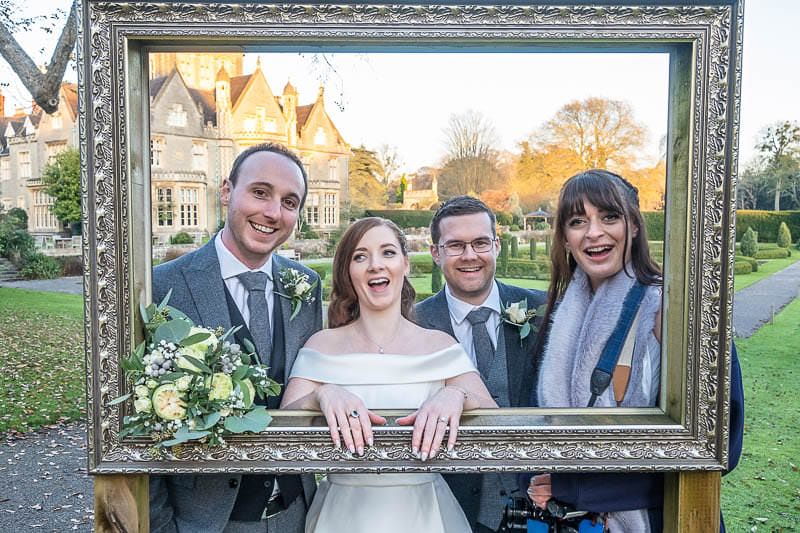 Tortworth Court Wedding Photographer