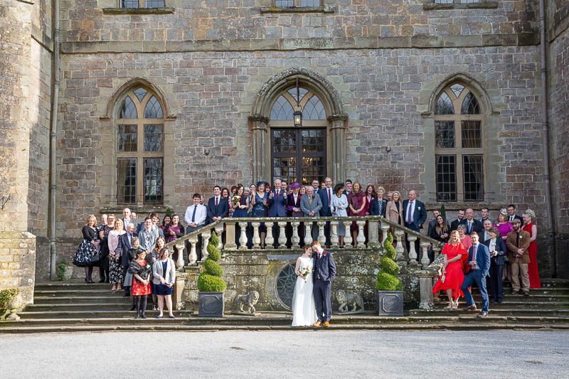 Wedding Photography UK Wide Clearwell Castle Wedding Photographer | Claire & Dan's wedding 50 Wedding Photography UK Wide 0050 Clearwell Castle Wedding Photographer