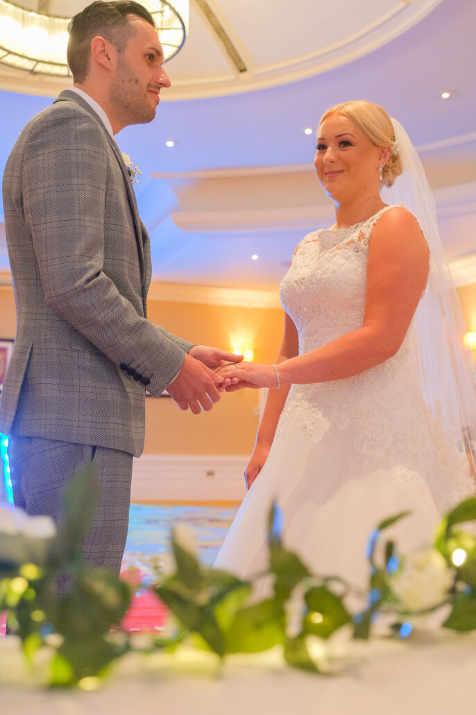 Wedding Photography UK Wide Kathy and Nick at St. Pierre Marriott Hotel and Country Club 53 Wedding Photography UK Wide 0053 AMPc DSF0759 St Pierre Wedding Photography