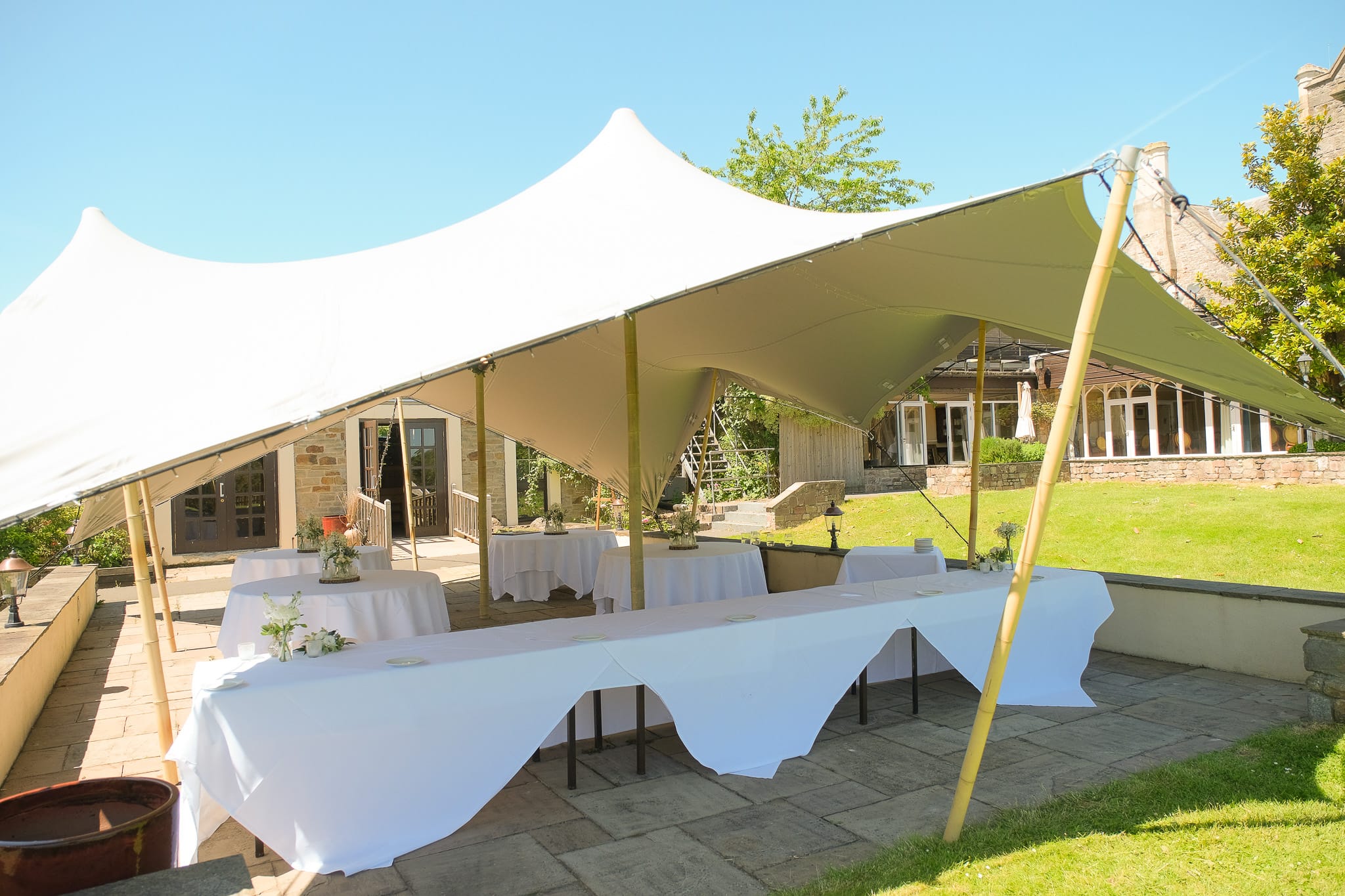 Wedding Photography UK Wide Prickly Pear Stretch Tents at Delta Hotels St Pierre Marriott Country Club 2 Prickly Pear Stretch Tents