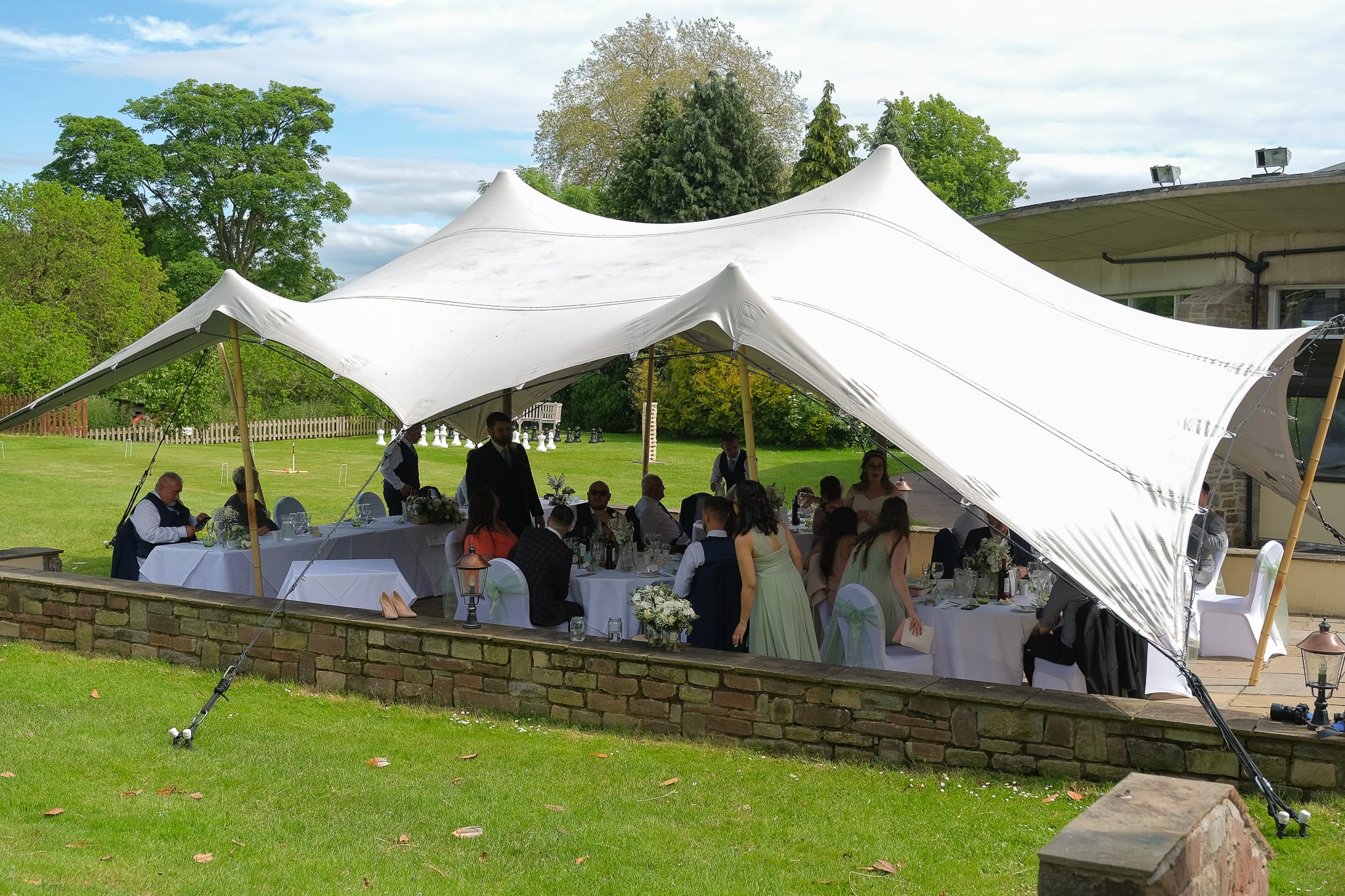 Wedding Photography UK Wide Prickly Pear Stretch Tents at Delta Hotels St Pierre Marriott Country Club 14 Prickly Pear Stretch Tents