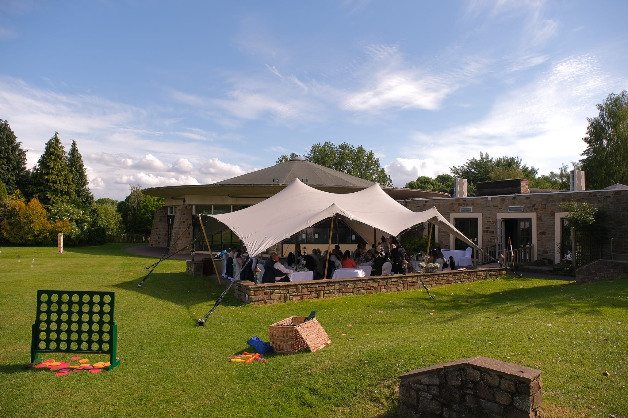 Wedding Photography UK Wide Prickly Pear Stretch Tents at Delta Hotels St Pierre Marriott Country Club 15 Prickly Pear Stretch Tents