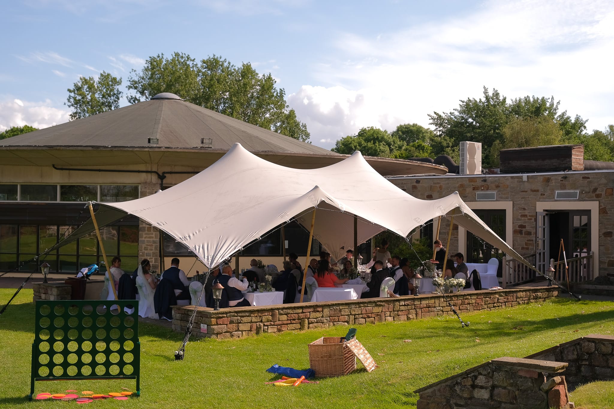Wedding Photography UK Wide Prickly Pear Stretch Tents at Delta Hotels St Pierre Marriott Country Club 16 Prickly Pear Stretch Tents