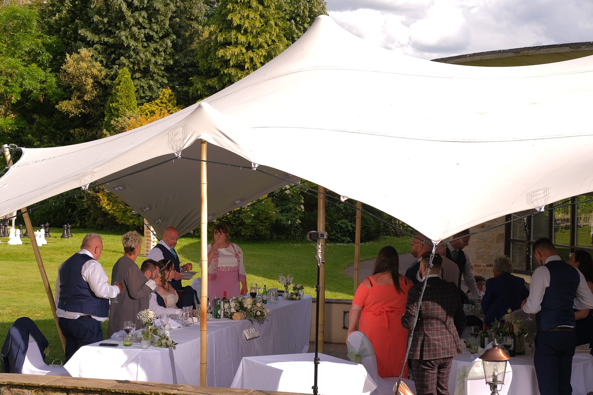 Wedding Photography UK Wide Prickly Pear Stretch Tents at Delta Hotels St Pierre Marriott Country Club 29 Prickly Pear Stretch Tents