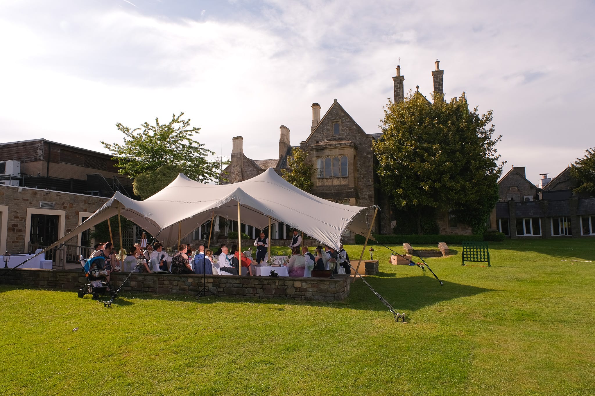 Wedding Photography UK Wide Prickly Pear Stretch Tents at Delta Hotels St Pierre Marriott Country Club 34 Prickly Pear Stretch Tents