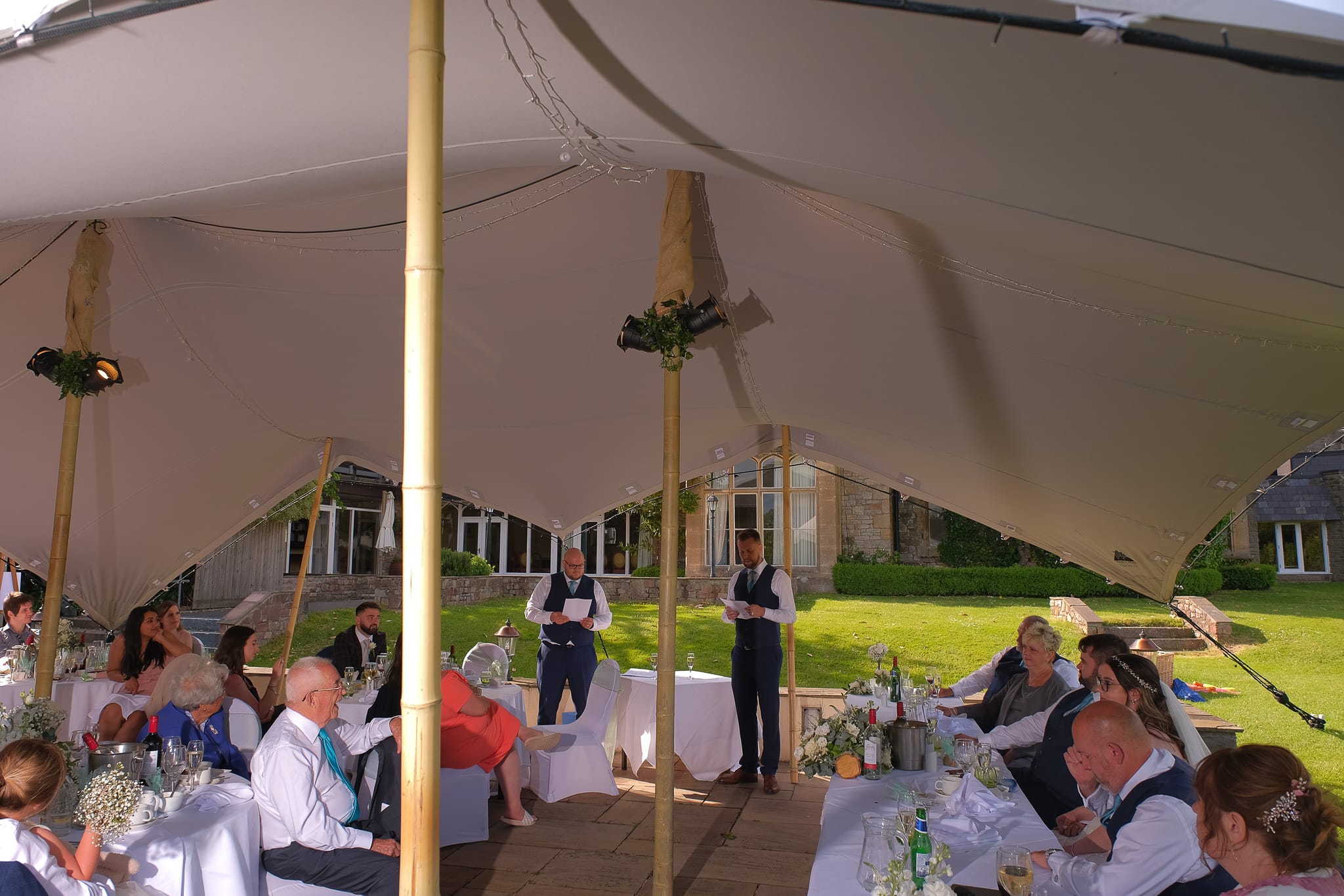 Wedding Photography UK Wide Prickly Pear Stretch Tents at Delta Hotels St Pierre Marriott Country Club 35 Prickly Pear Stretch Tents