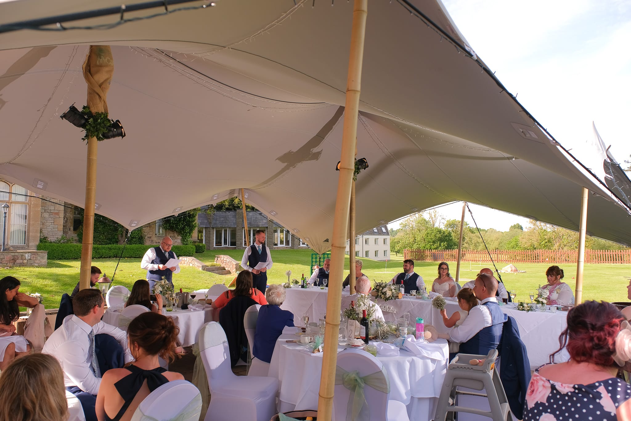 Wedding Photography UK Wide Prickly Pear Stretch Tents at Delta Hotels St Pierre Marriott Country Club 36 Prickly Pear Stretch Tents