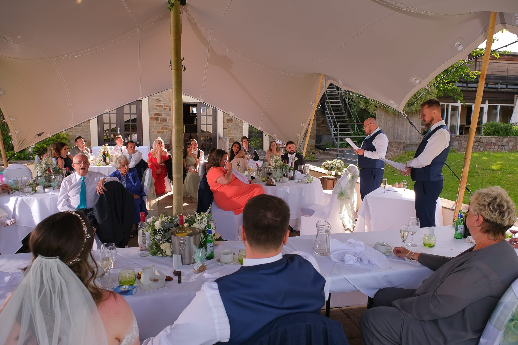 Wedding Photography UK Wide Prickly Pear Stretch Tents at Delta Hotels St Pierre Marriott Country Club 37 Prickly Pear Stretch Tents