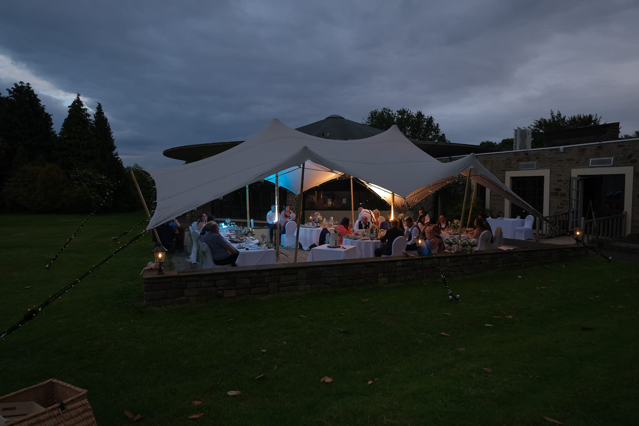 Wedding Photography UK Wide Prickly Pear Stretch Tents at Delta Hotels St Pierre Marriott Country Club 40 Prickly Pear Stretch Tents