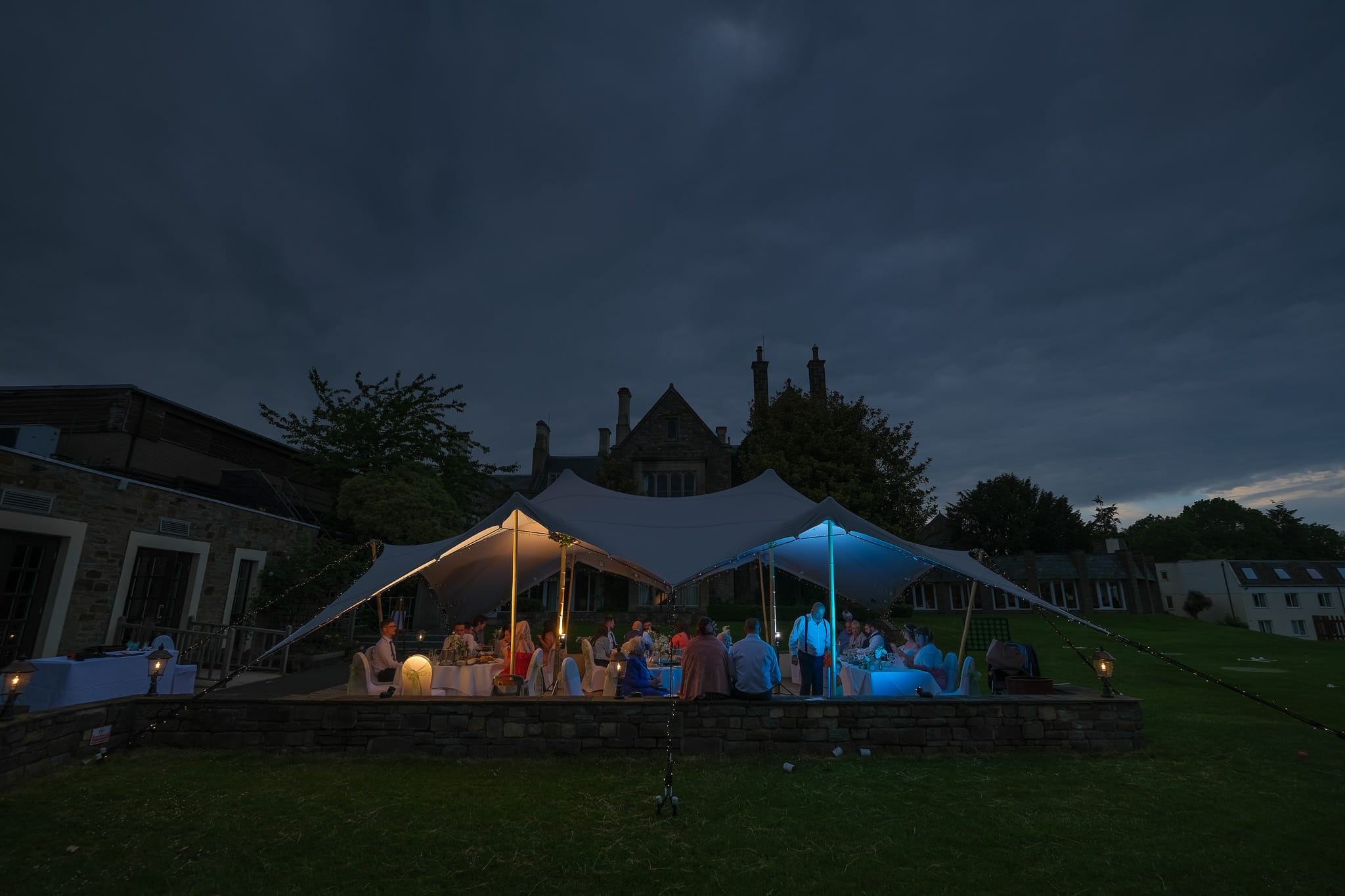 Wedding Photography UK Wide Prickly Pear Stretch Tents at Delta Hotels St Pierre Marriott Country Club 42 Prickly Pear Stretch Tents