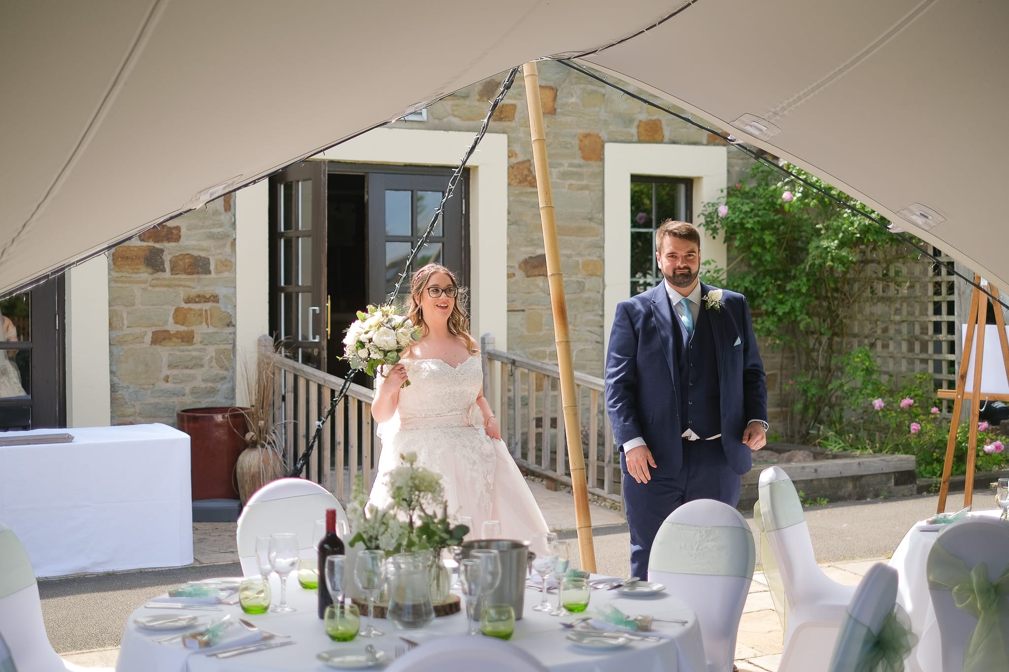 Wedding Photography UK Wide Prickly Pear Stretch Tents at Delta Hotels St Pierre Marriott Country Club 51 Prickly Pear Stretch Tents