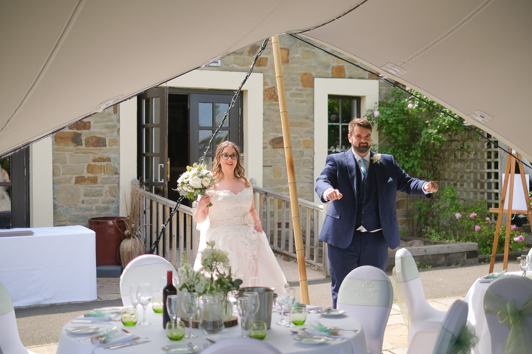 Wedding Photography UK Wide Prickly Pear Stretch Tents at Delta Hotels St Pierre Marriott Country Club 52 Prickly Pear Stretch Tents