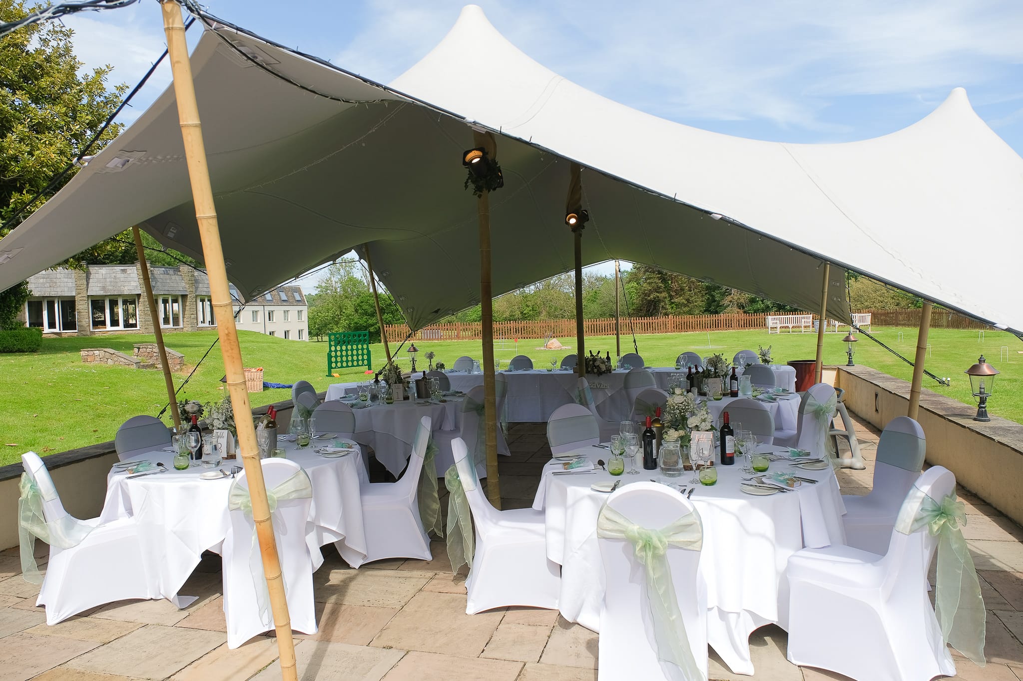 Wedding Photography UK Wide Prickly Pear Stretch Tents at Delta Hotels St Pierre Marriott Country Club 59 Prickly Pear Stretch Tents